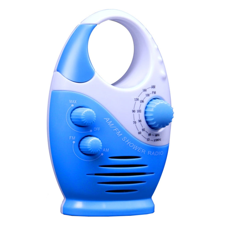 Sayin SY-950 Piccola radio portatile impermeabile AM/FM Banda universale Elder Radio, SY-950 Blue, SY-950 Black Sayin SY-950 Piccola radio portatile impermeabile AM/FM Banda universale Elder Radio, SY-950 Blue, SY-950 Black